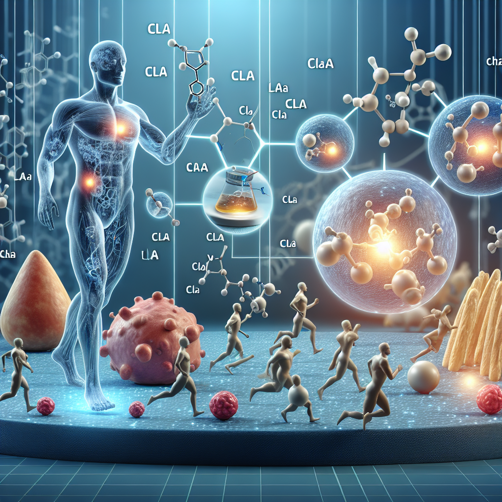 CLA e la sua azione sul metabolismo energetico durante l'attività fisica