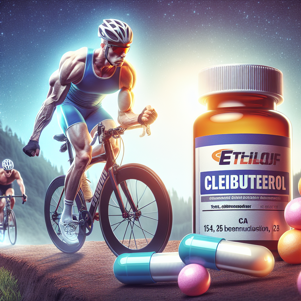 Clenbuterolo: un potenziale agente dopante nello sport di resistenza