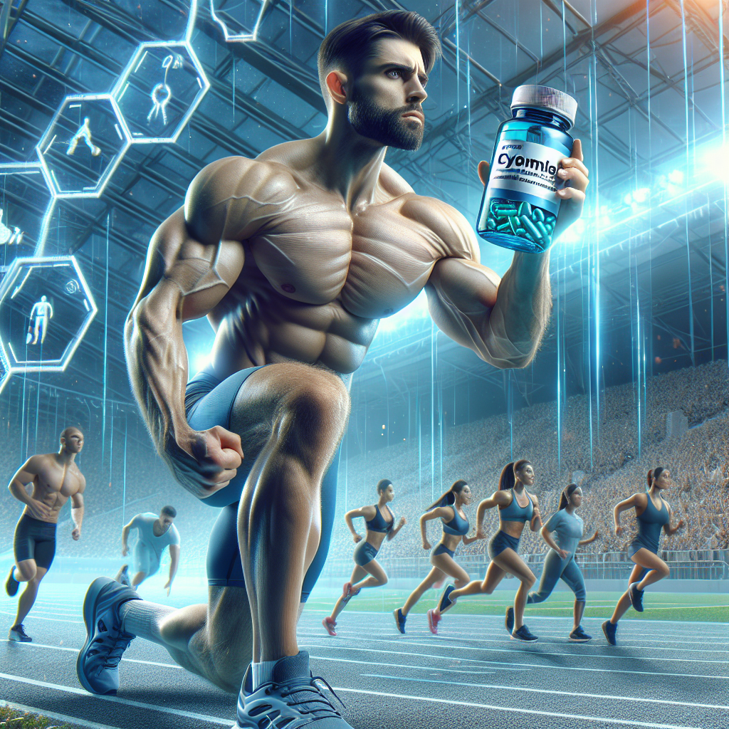 Cytomel: un valido supporto per migliorare le performance sportive