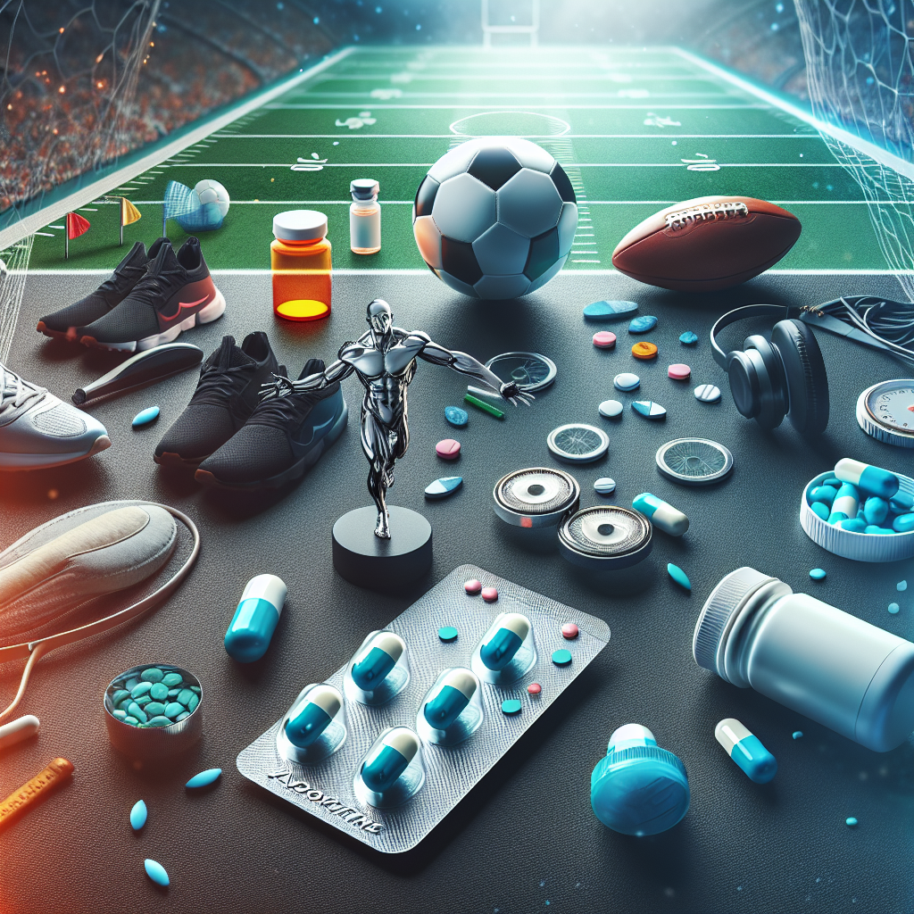 Dapoxetine (Priligy) come sostanza dopante nel mondo dello sport