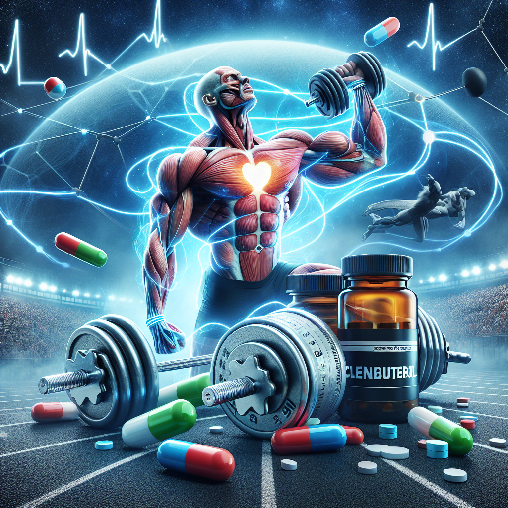 Il Clenbuterolo come agente anabolizzante nelle discipline sportive