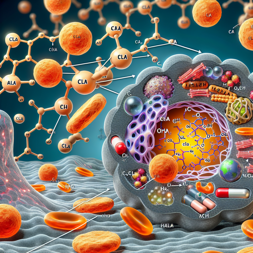 Il ruolo del CLA nella regolazione del metabolismo energetico