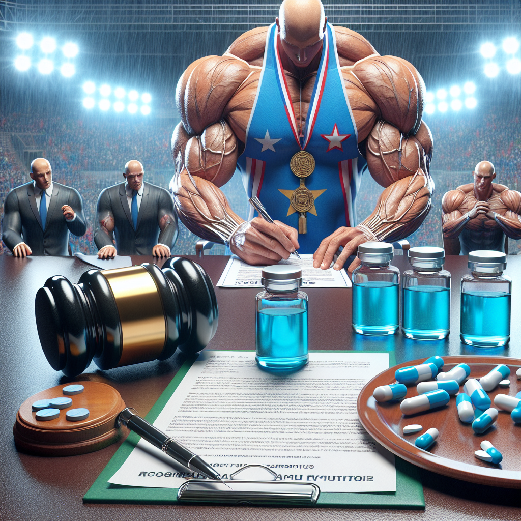 La regolamentazione dell'uso del Cytomel nel mondo dello sport