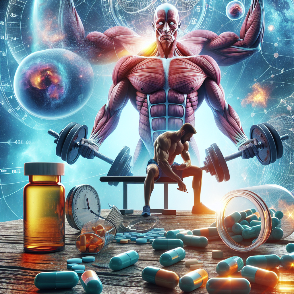 Anastrozolo: un alleato nella prevenzione dell'ipertrofia muscolare indesiderata