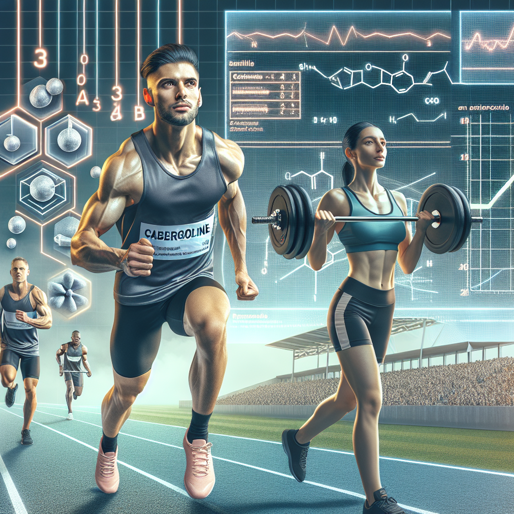 Cabergolina: un'alternativa per migliorare le prestazioni sportive