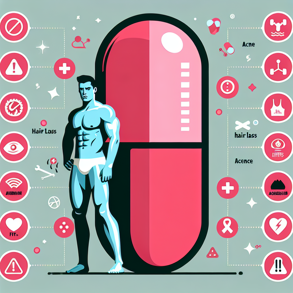 Drostanolone pillole: effetti collaterali e controindicazioni per gli sportivi