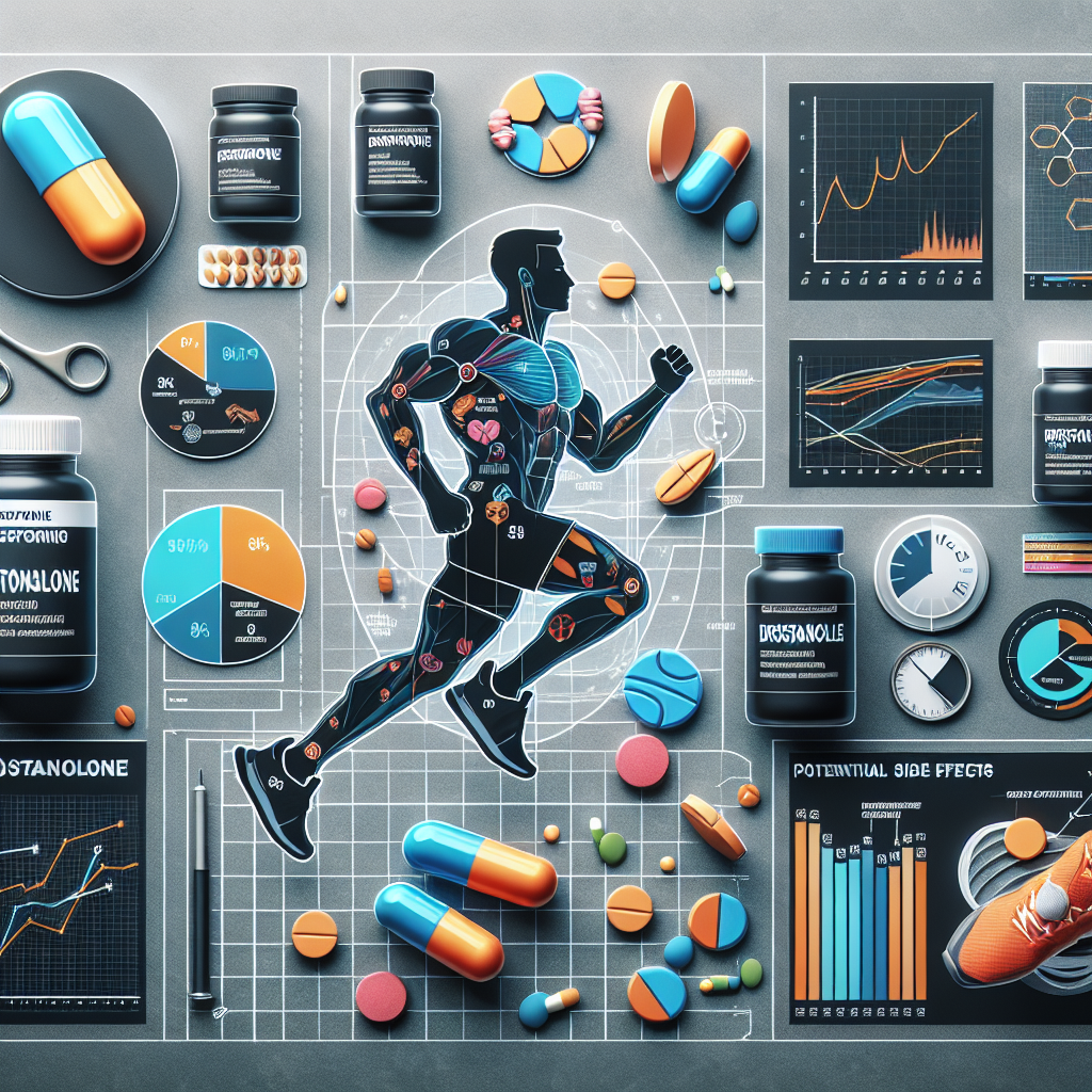 Drostanolone: un'analisi approfondita degli effetti collaterali nell'ambito sportivo