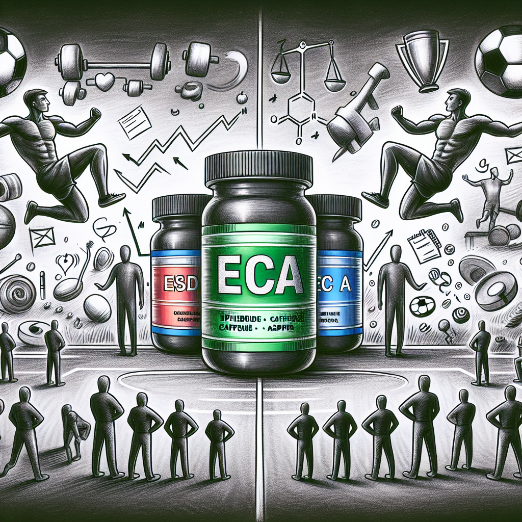 ECA: un integratore controverso nel mondo dello sport