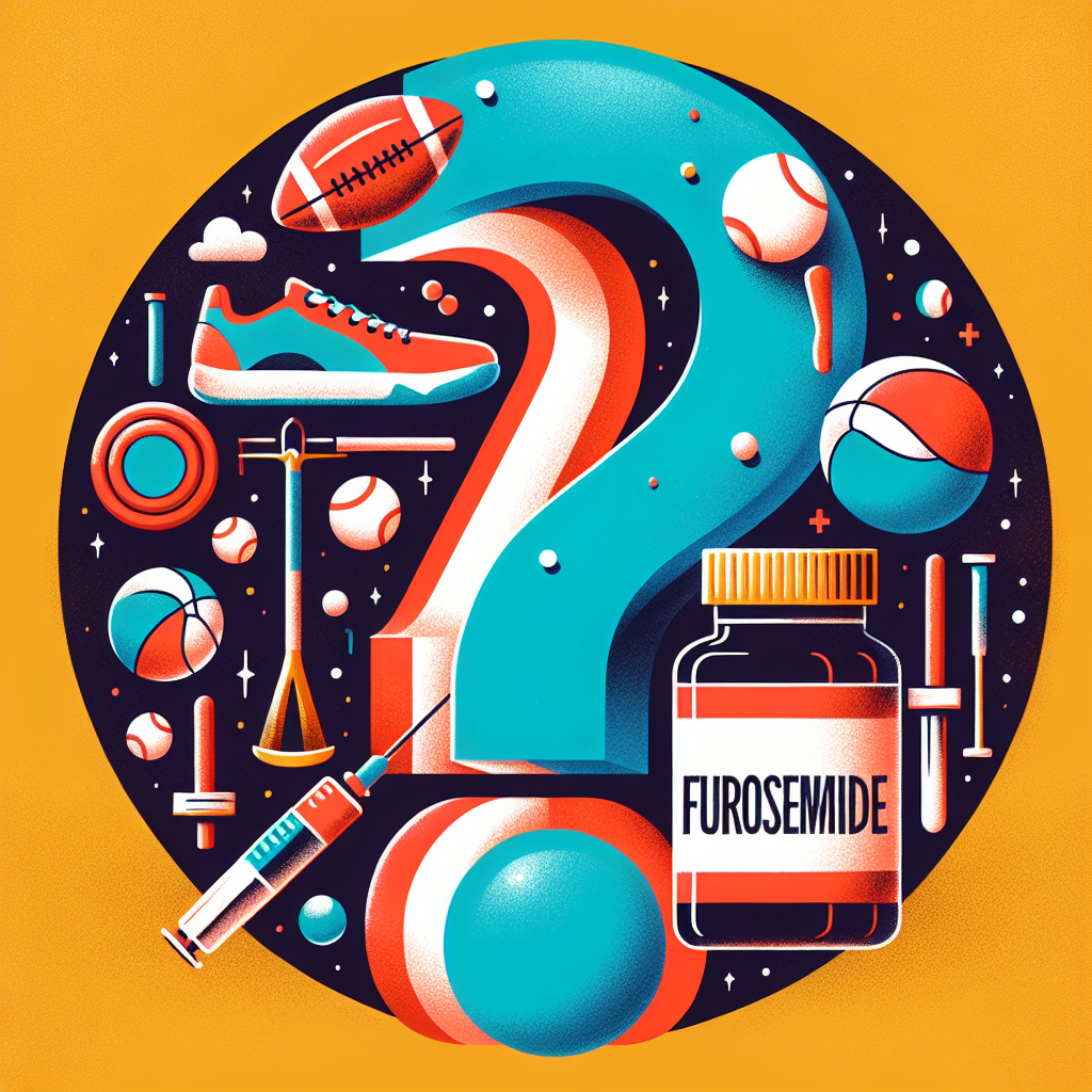 Furosemide e performance sportiva: mito o realtà?