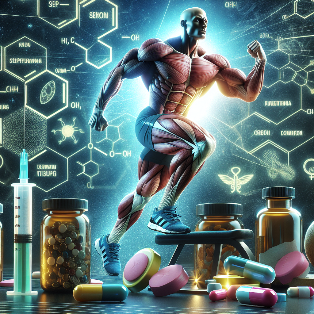 Gli effetti a lungo termine della Boldenone sul corpo degli sportivi