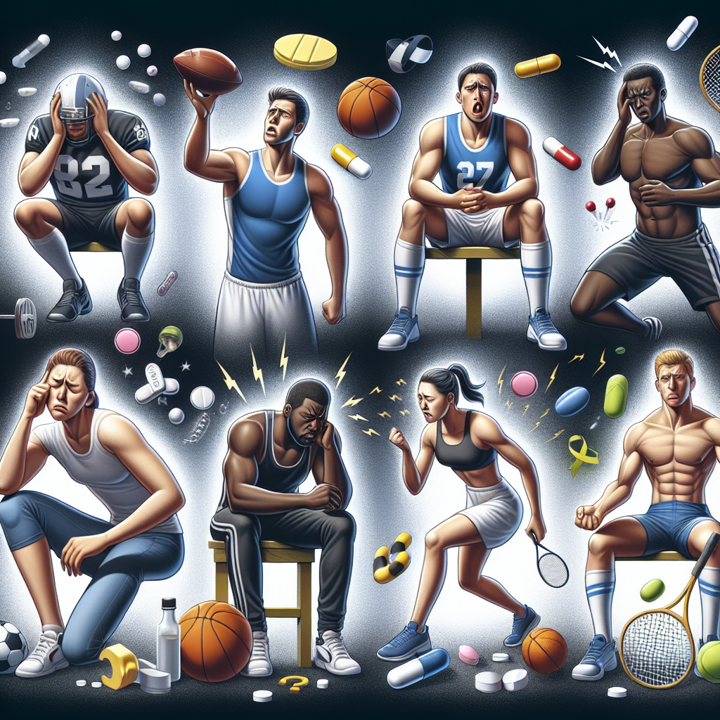 Gli effetti collaterali dell'Exemestane negli sportivi