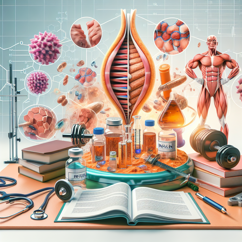 Insulina e recupero muscolare: evidenze scientifiche e applicazioni pratiche
