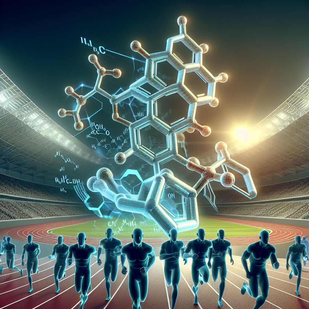 L'Enclomifene citrato: una nuova frontiera nella farmacologia sportiva
