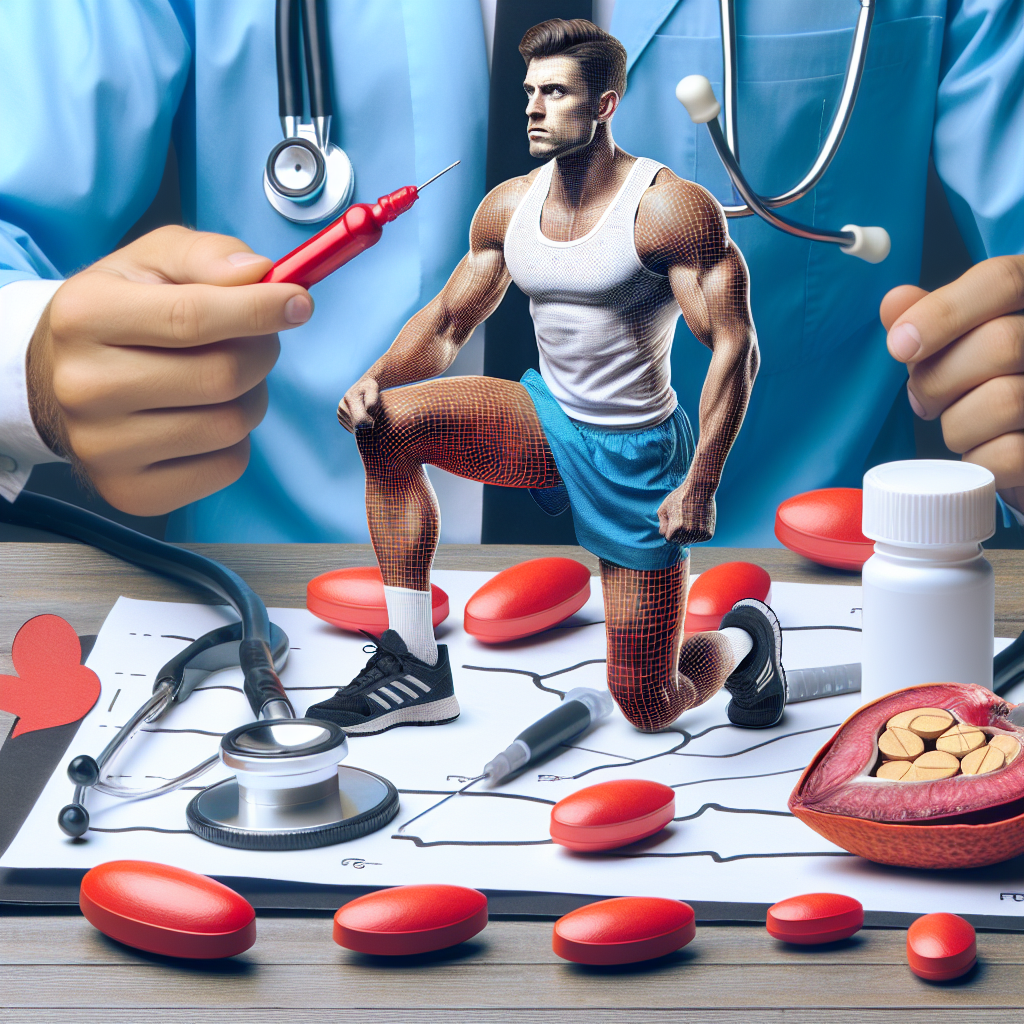 L'impiego del Finasterid nel trattamento dei disturbi ormonali negli sportivi