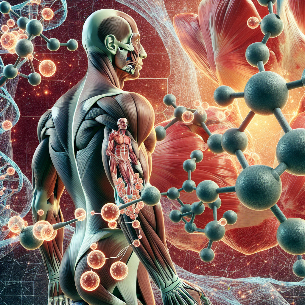 L'importanza dell'Acetato di metenolone nella fase di ricupero muscolare