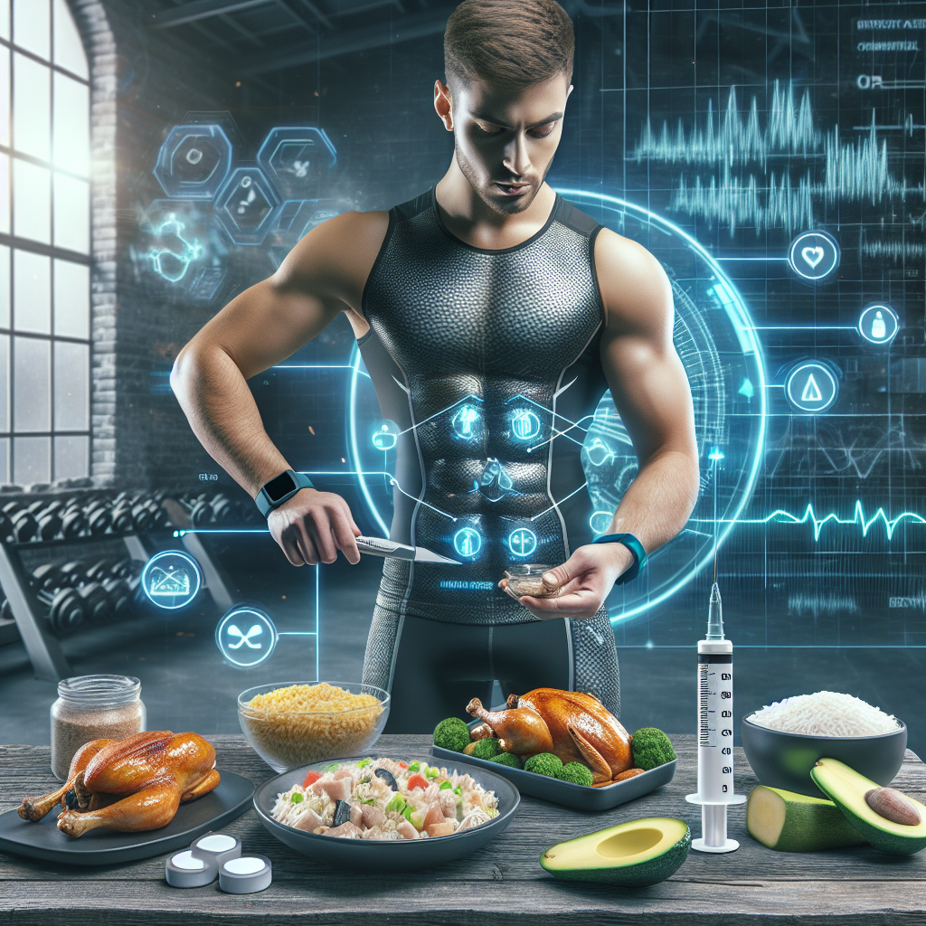 L'importanza dell'insulina nella dieta dello sportivo