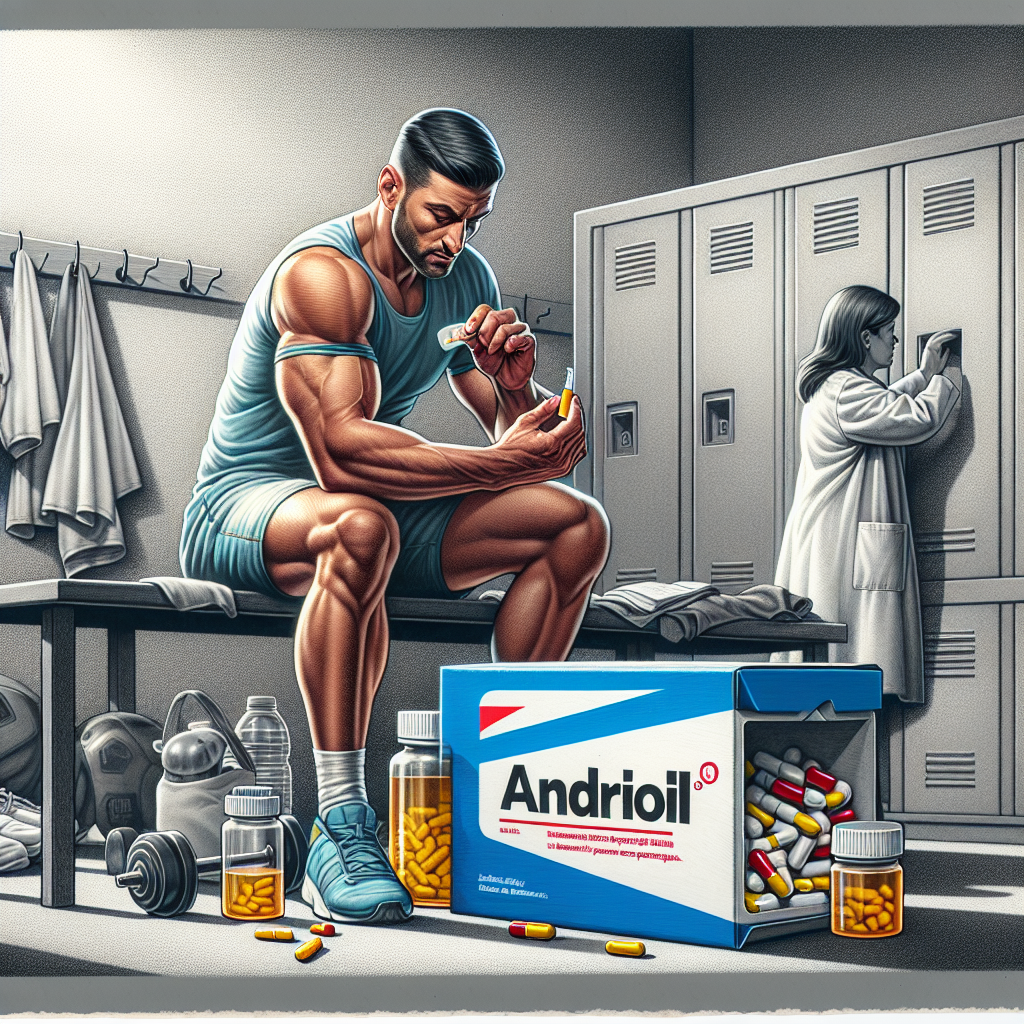 L'uso responsabile dell'Andriol nell'ambito della farmacologia sportiva