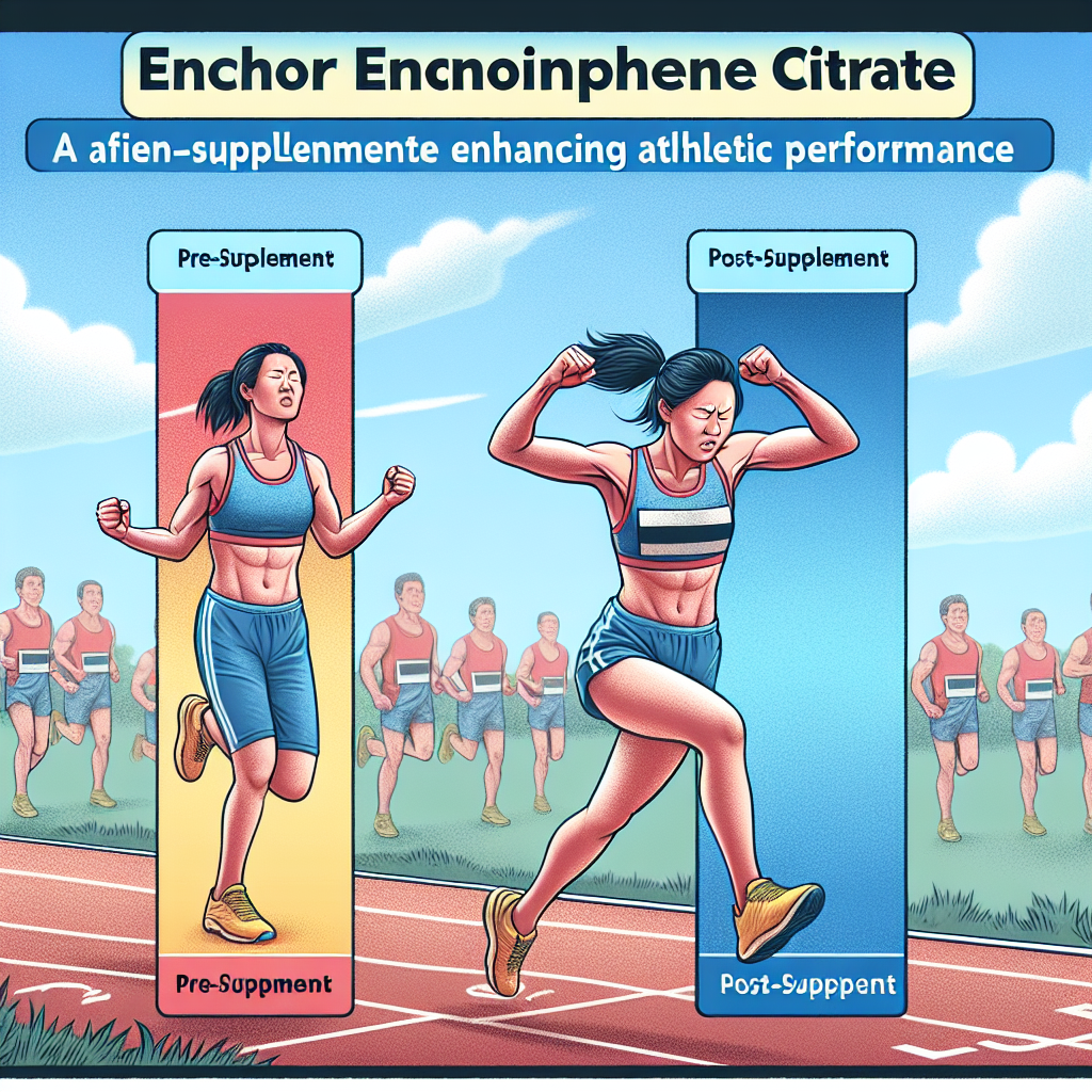 Studio sull'efficacia dell'Enclomifene citrato nel migliorare la performance atletica