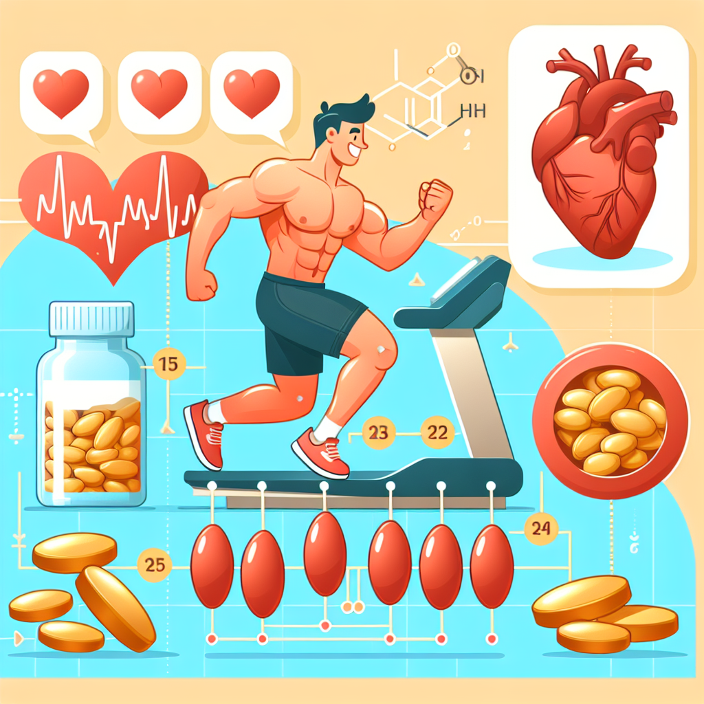 Come il livello di colesterolo influisce sul recupero muscolare post-allenamento