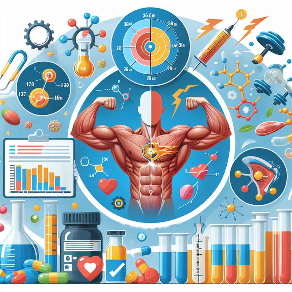 Come il Nandrolone Decanoato influisce sulle prestazioni sportive