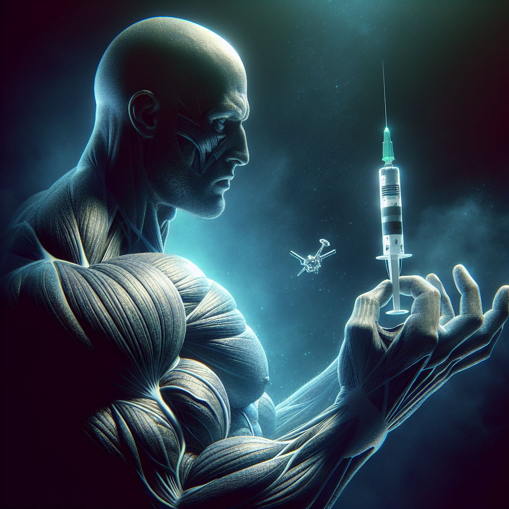 Gli effetti collaterali dell'Oxymetholone injection nel mondo dello sport