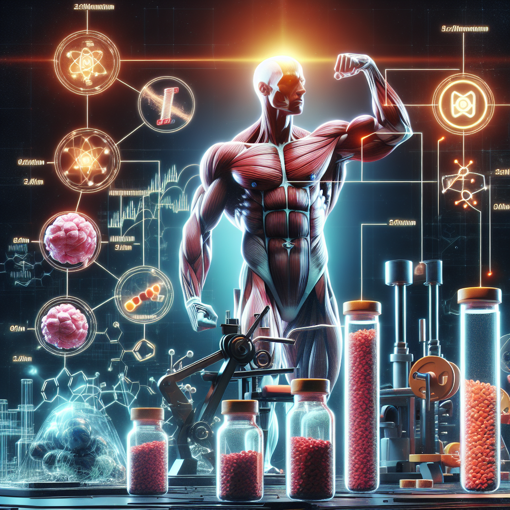 Gli effetti del Mibolerone sull'incremento della massa muscolare