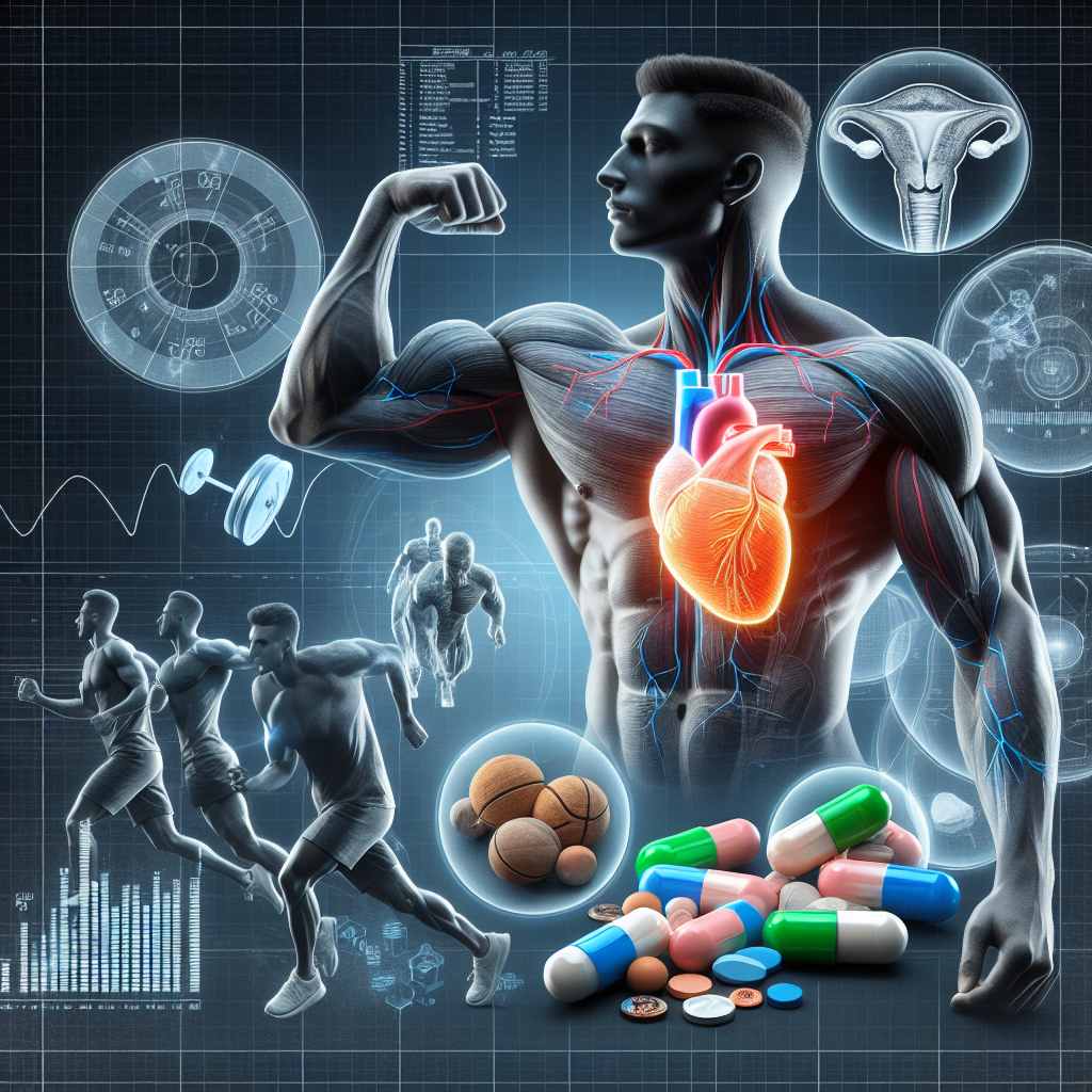 Gli effetti dell'Oxandrolone sulle prestazioni sportive