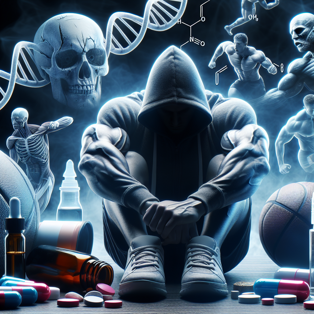 I rischi dell'abuso di Metildrostanolone negli atleti