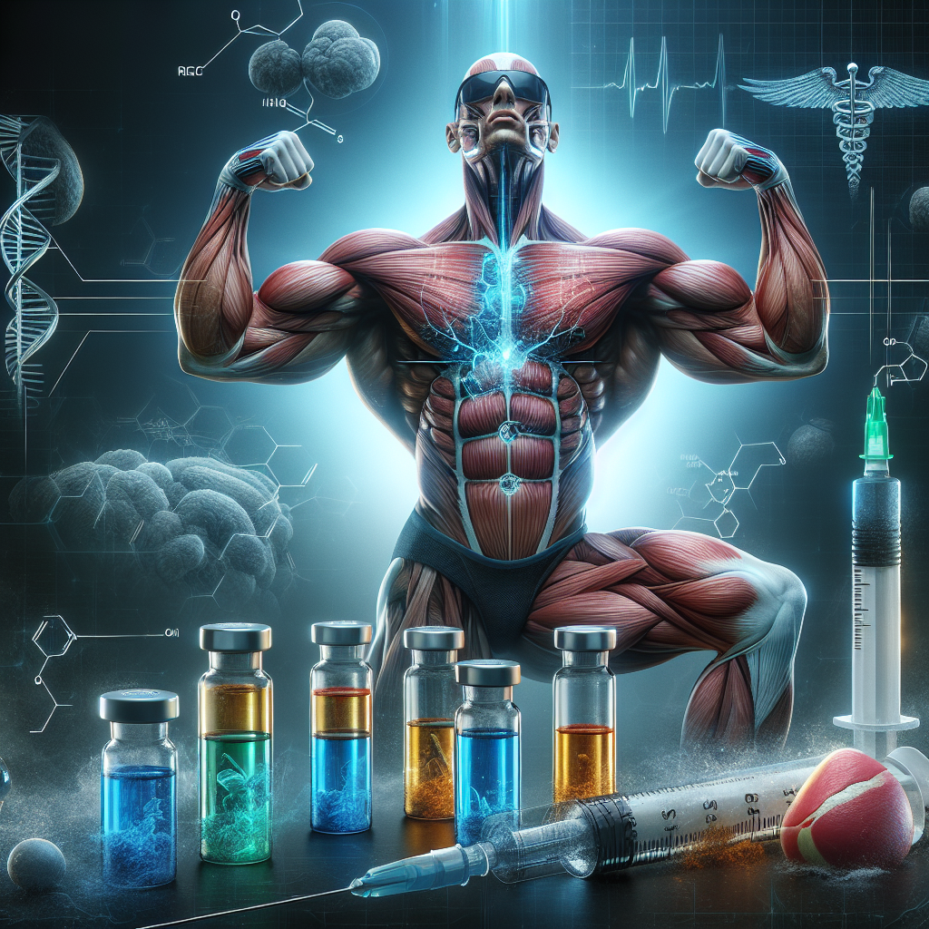Il ruolo della Methandienone injection nel potenziamento muscolare degli sportivi