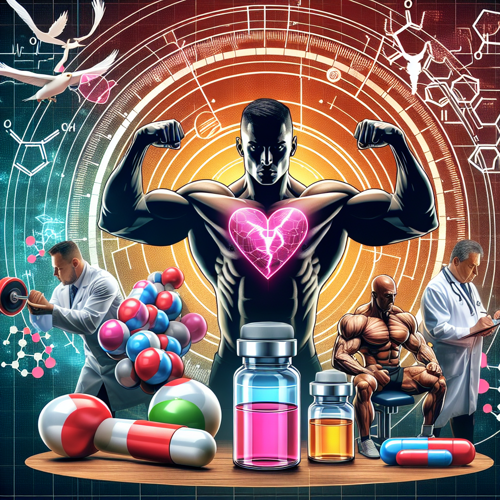 La controversia sull’uso dell’Oxandrolone negli atleti La controversia sull'uso dell'Oxandrolone negli atleti