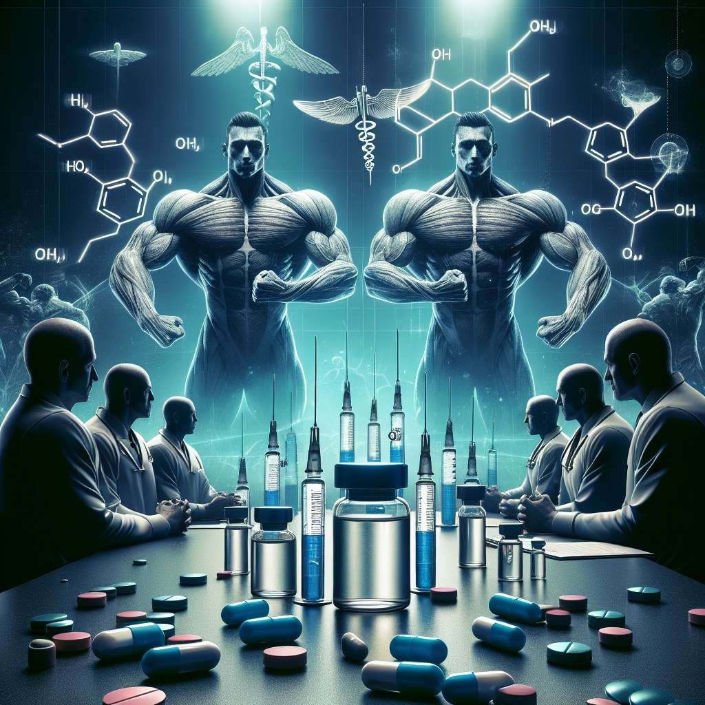 La controversia sull'uso dell'Oxandrolone negli atleti