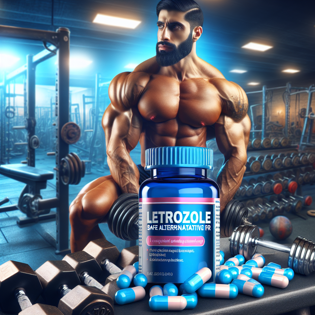 Letrozolo: un'alternativa sicura per i bodybuilder