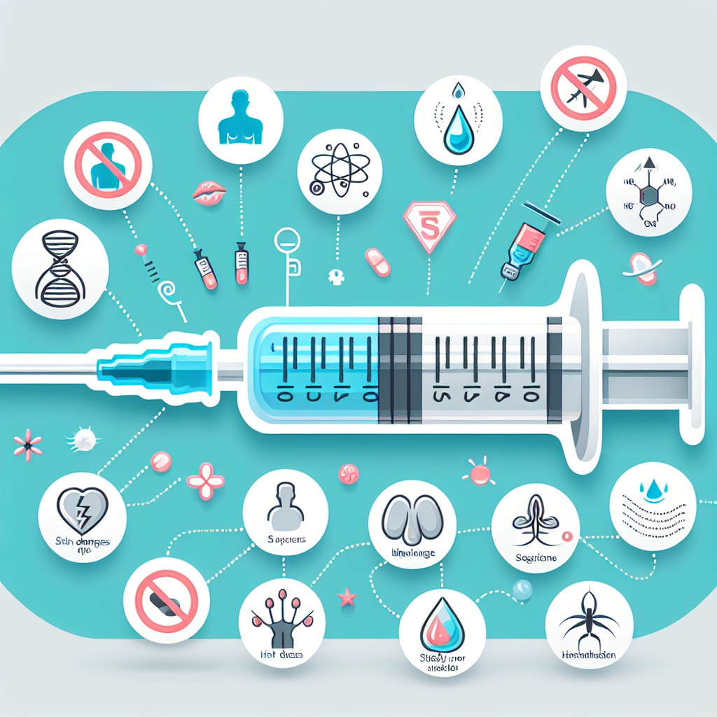 Metenolone enantato iniettabile: effetti collaterali e precauzioni