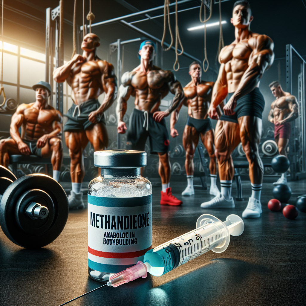 Methandienone injection: il ruolo degli steroidi anabolizzanti nel bodybuilding