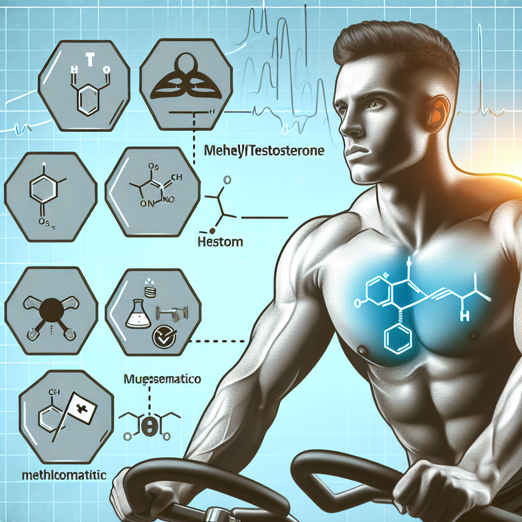Methyltestosterone: benefici e rischi per gli atleti