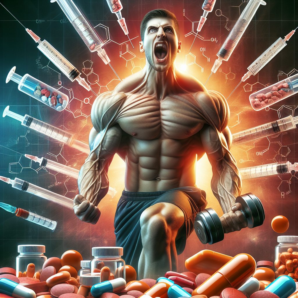 Methyltrenbolone: il farmaco che sta cambiando il mondo dello sport