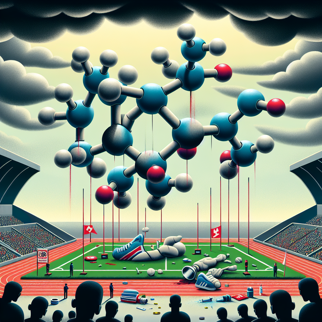 Metildrostanolone: il doping nel mondo dello sport