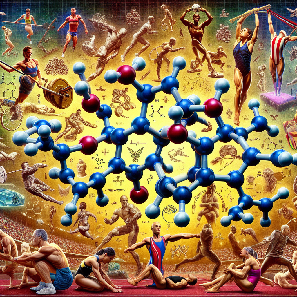 Nandrolone Decanoato: il ruolo nel miglioramento delle performance atletiche