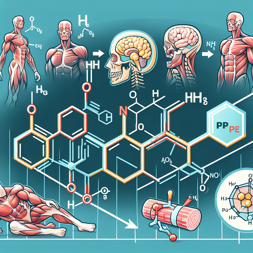 Nandrolone Phenylpropionato e la sua influenza sul recupero muscolare