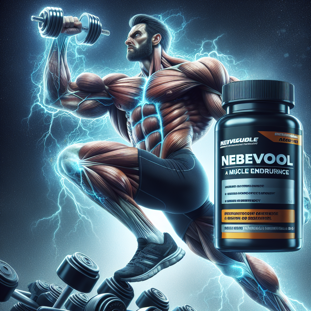 Nebivololo e resistenza muscolare: un connubio vincente per gli atleti