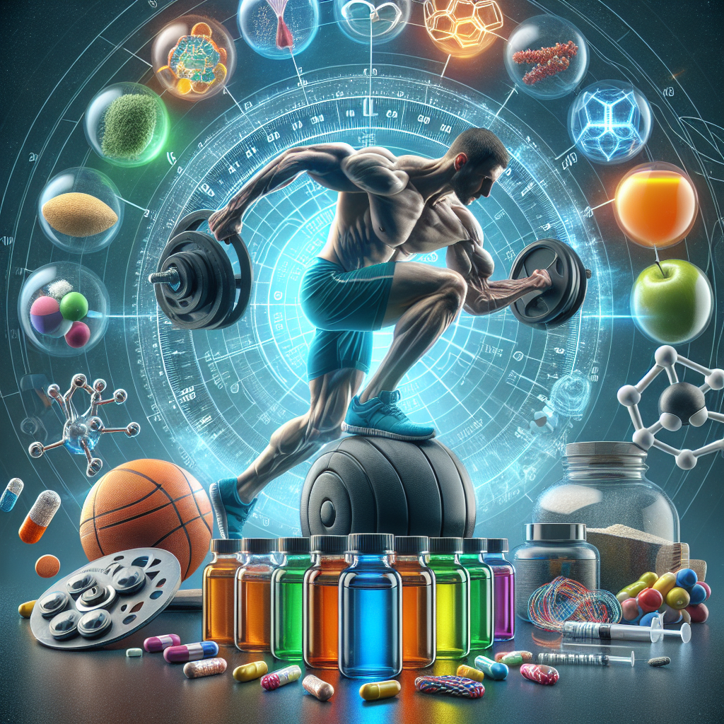 Nebivololo: il segreto per migliorare le performance sportive