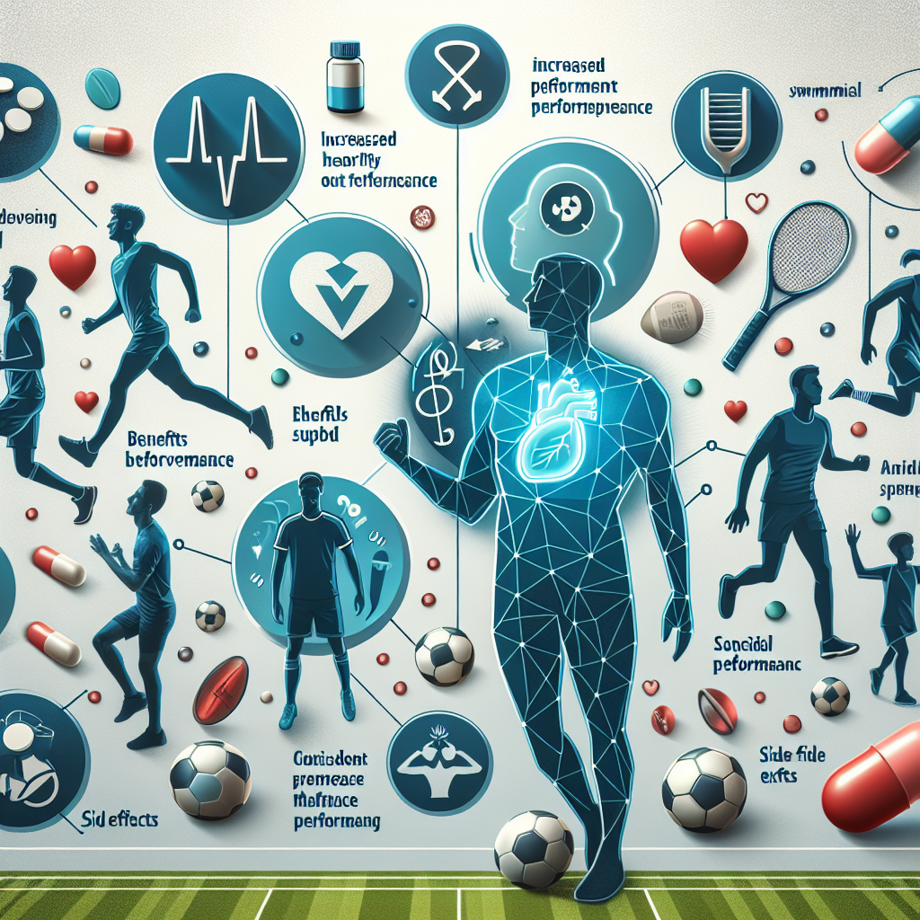 Nebivololo nel mondo dello sport: benefici e possibili effetti collaterali