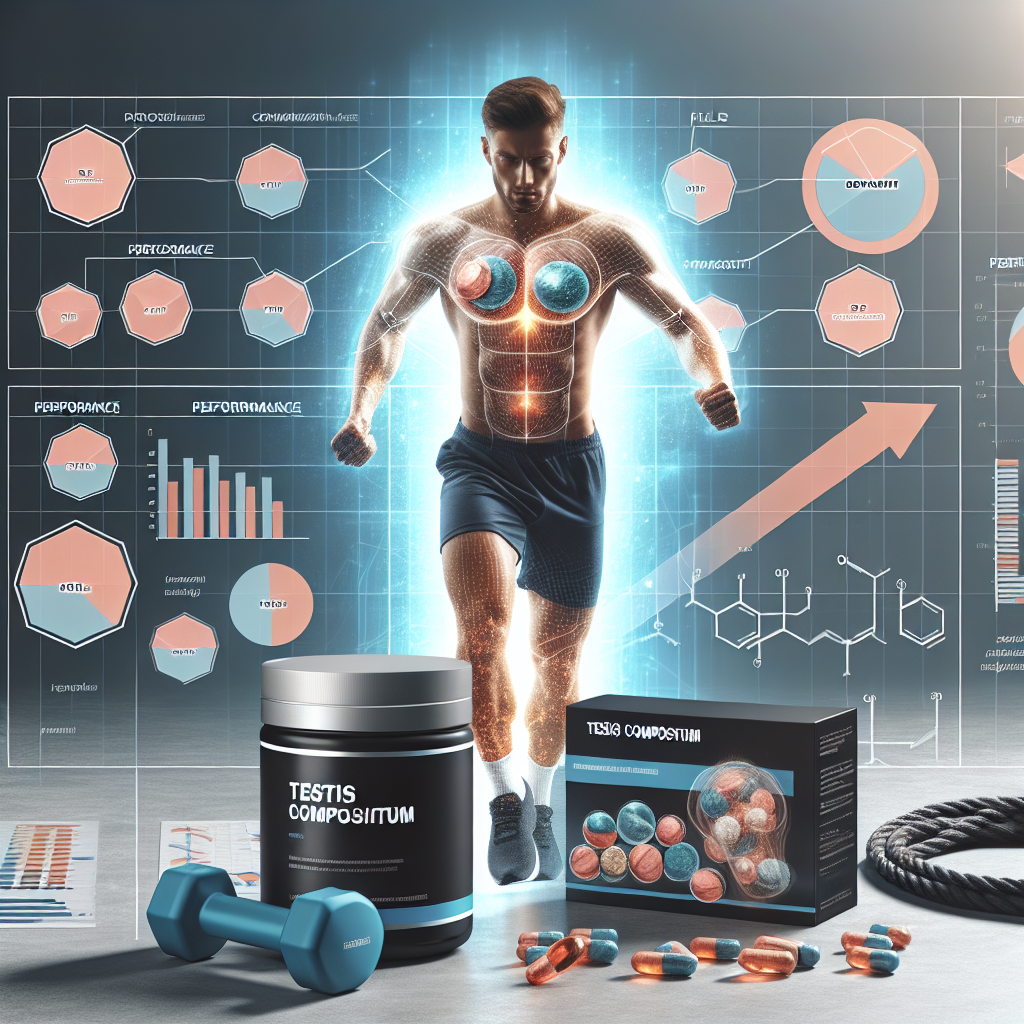 Gli effetti benefici del Testis Compositum nella performance sportiva