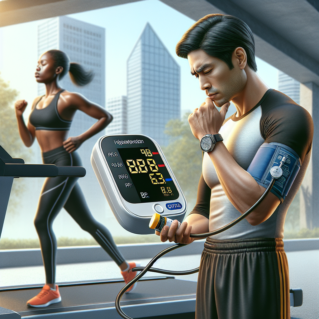 Gli effetti del Telmisartan sull'ipertensione nei soggetti sportivi