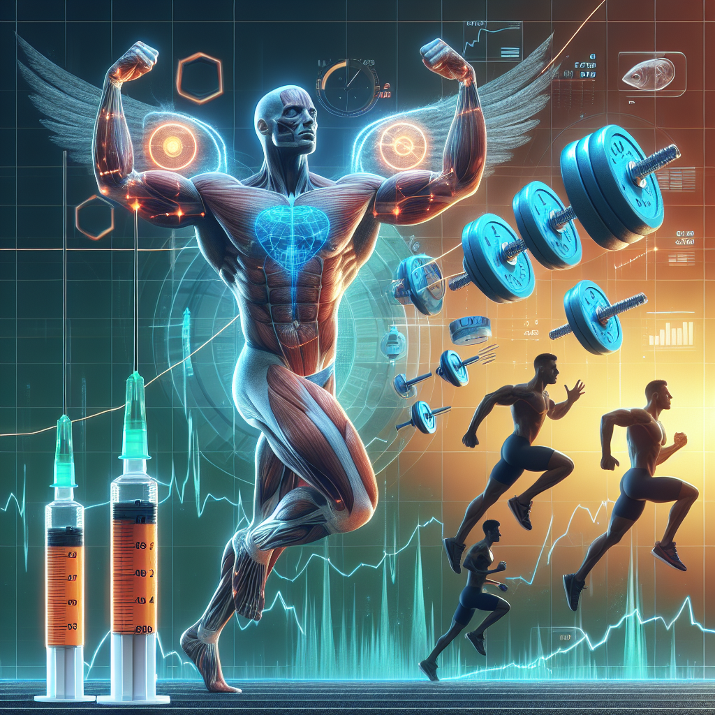 Gli effetti dell'utilizzo di Stanozololo iniettabile nel miglioramento delle prestazioni sportive