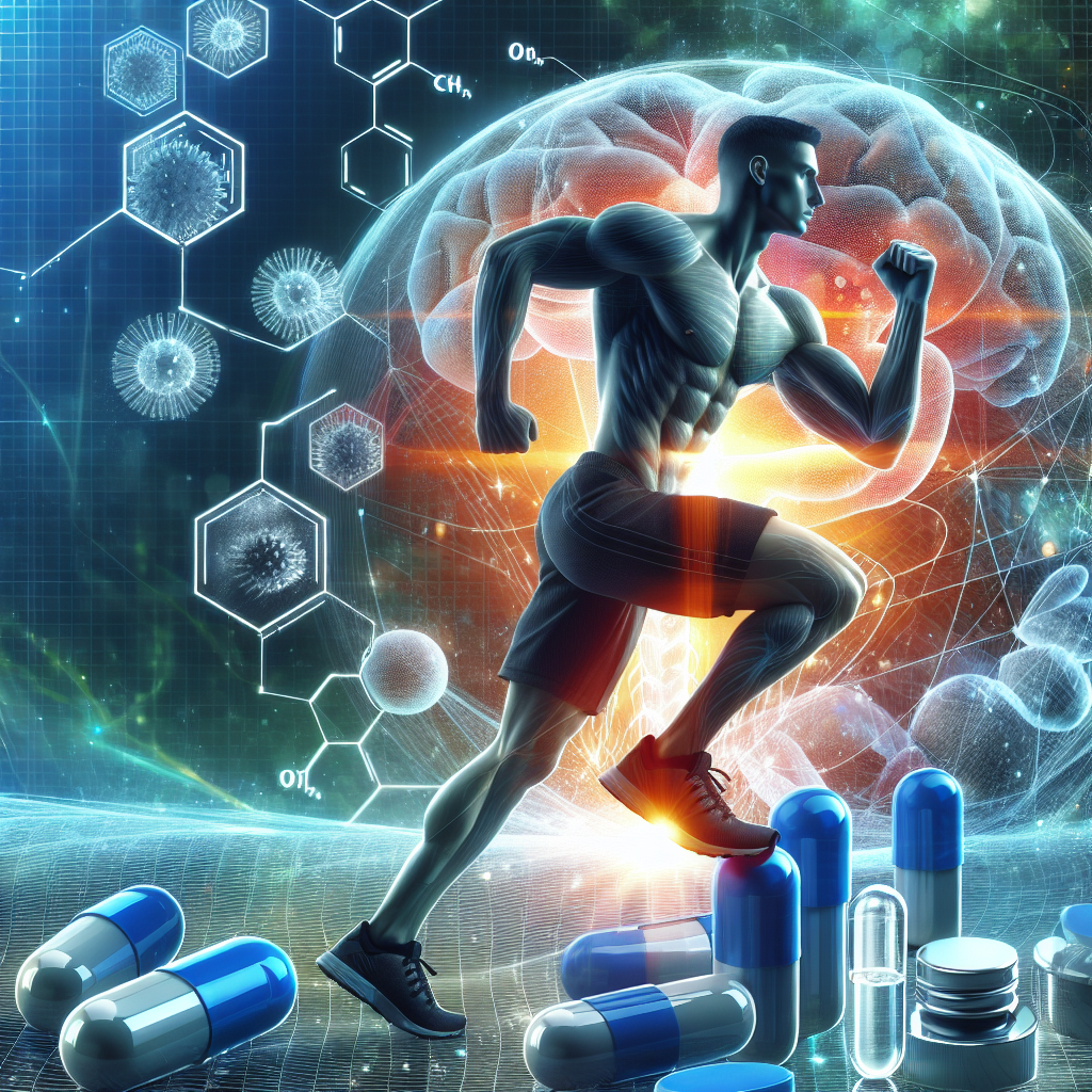 Gli effetti positivi della Phentermine Hydrochlorid nell'ambito della farmacologia sportiva