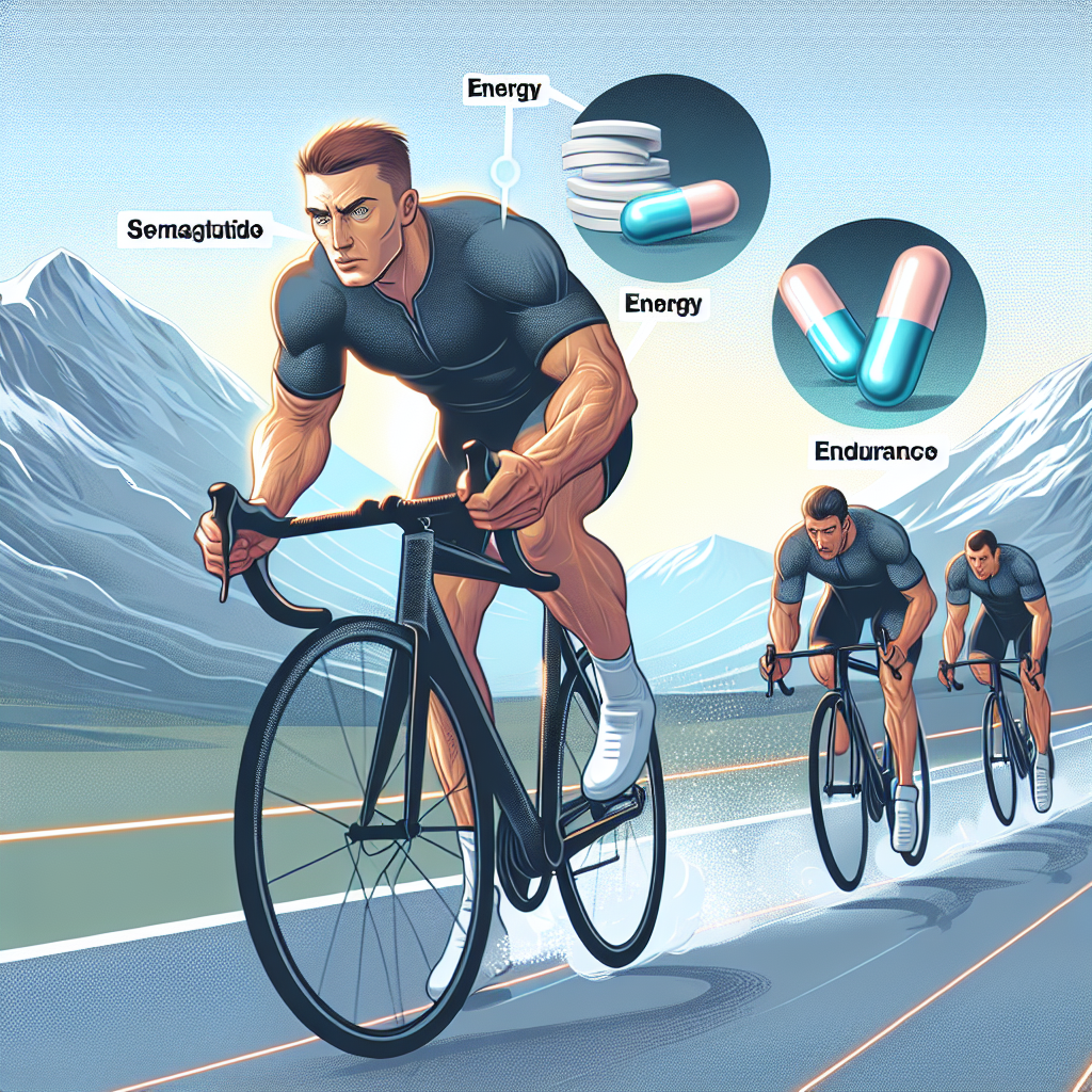 L'uso del Semaglutide come ergogenico nel mondo dello sport