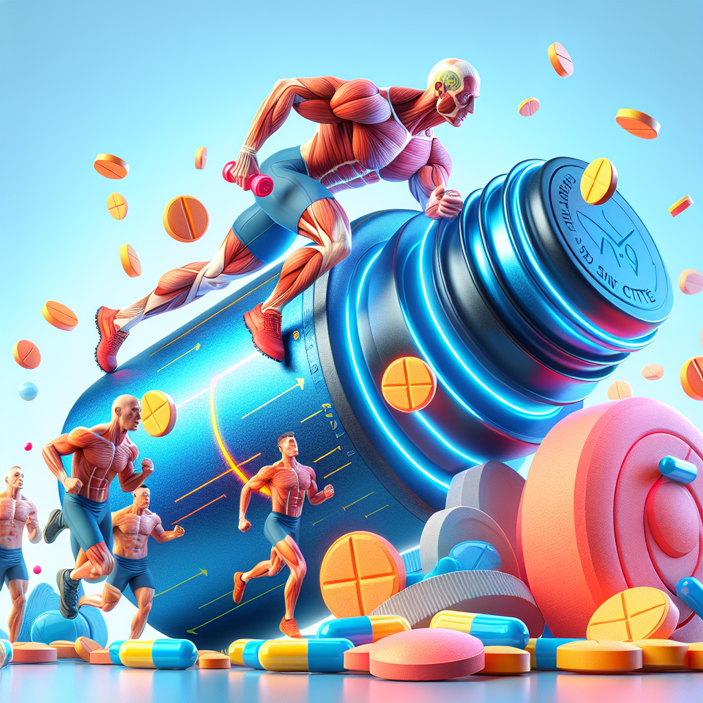 L'uso del Sildenafil Citrate nel miglioramento delle prestazioni atletiche