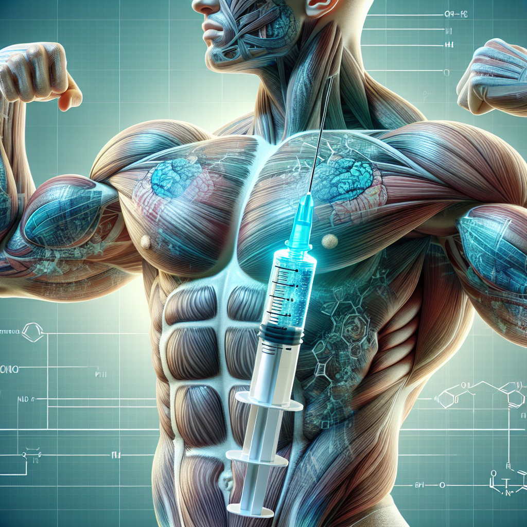 Primobolan (Metenolone) injection: un'analisi sulle prestazioni sportive