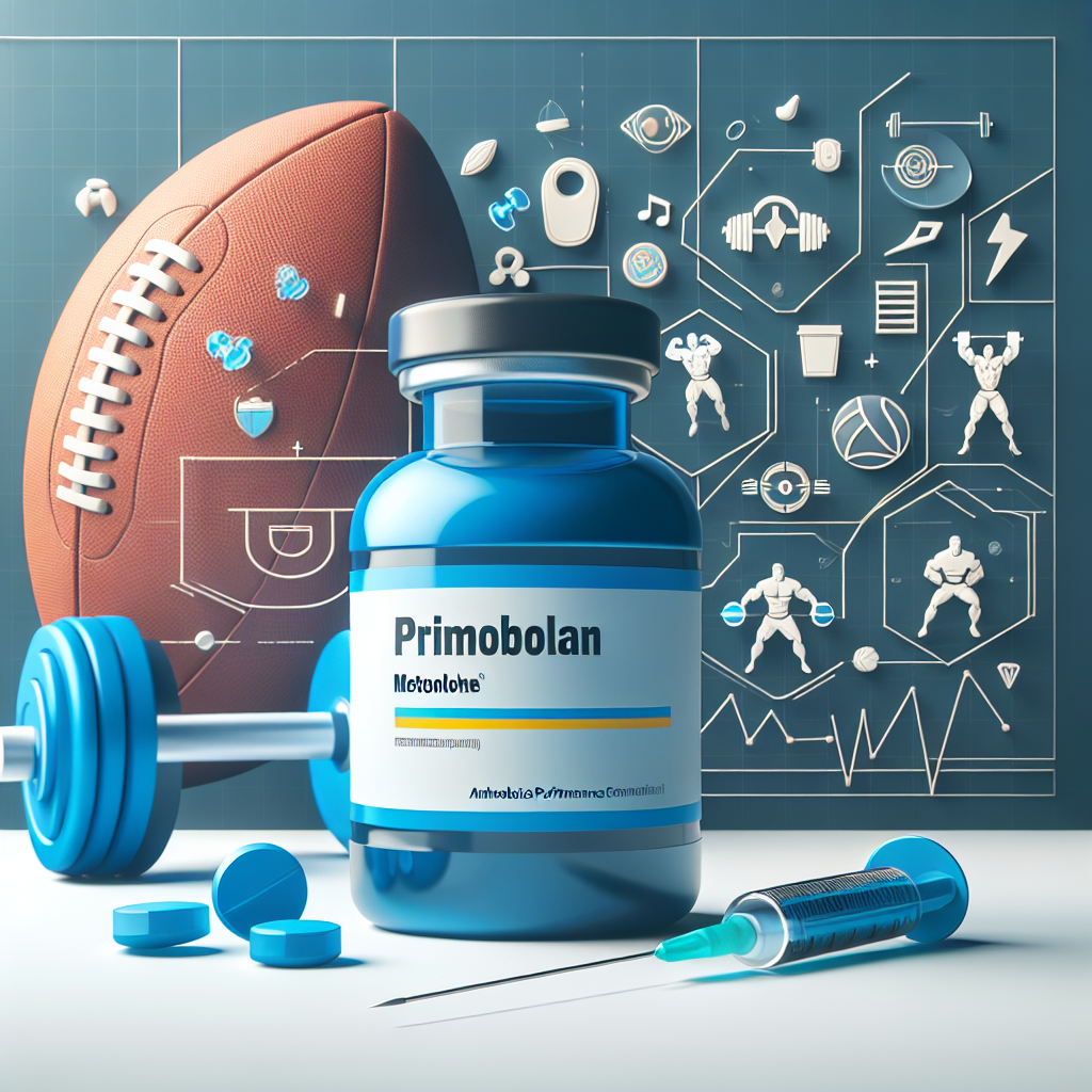Primobolan (Metonolone) injection: una soluzione per aumentare le prestazioni sportive?